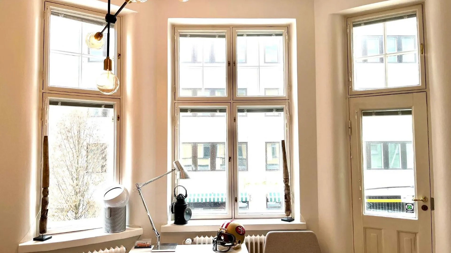 Design District Area - Compact Apartment Helsinki Center 0*,