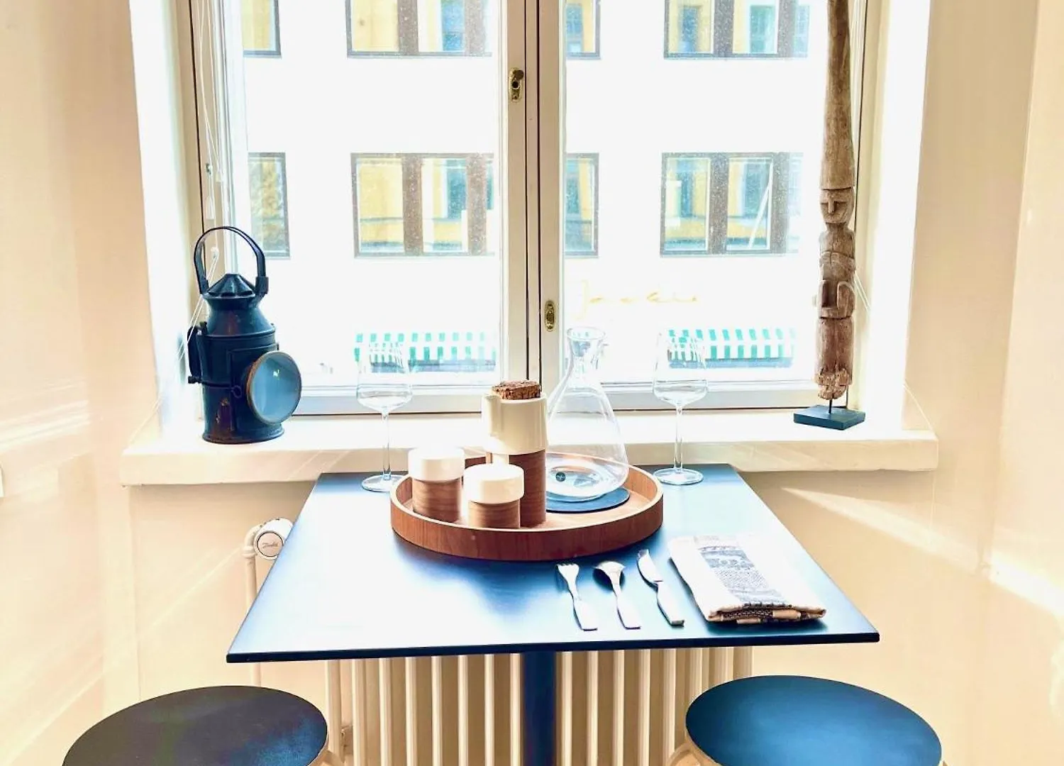 Design District Area - Compact Apartment Helsinki Center