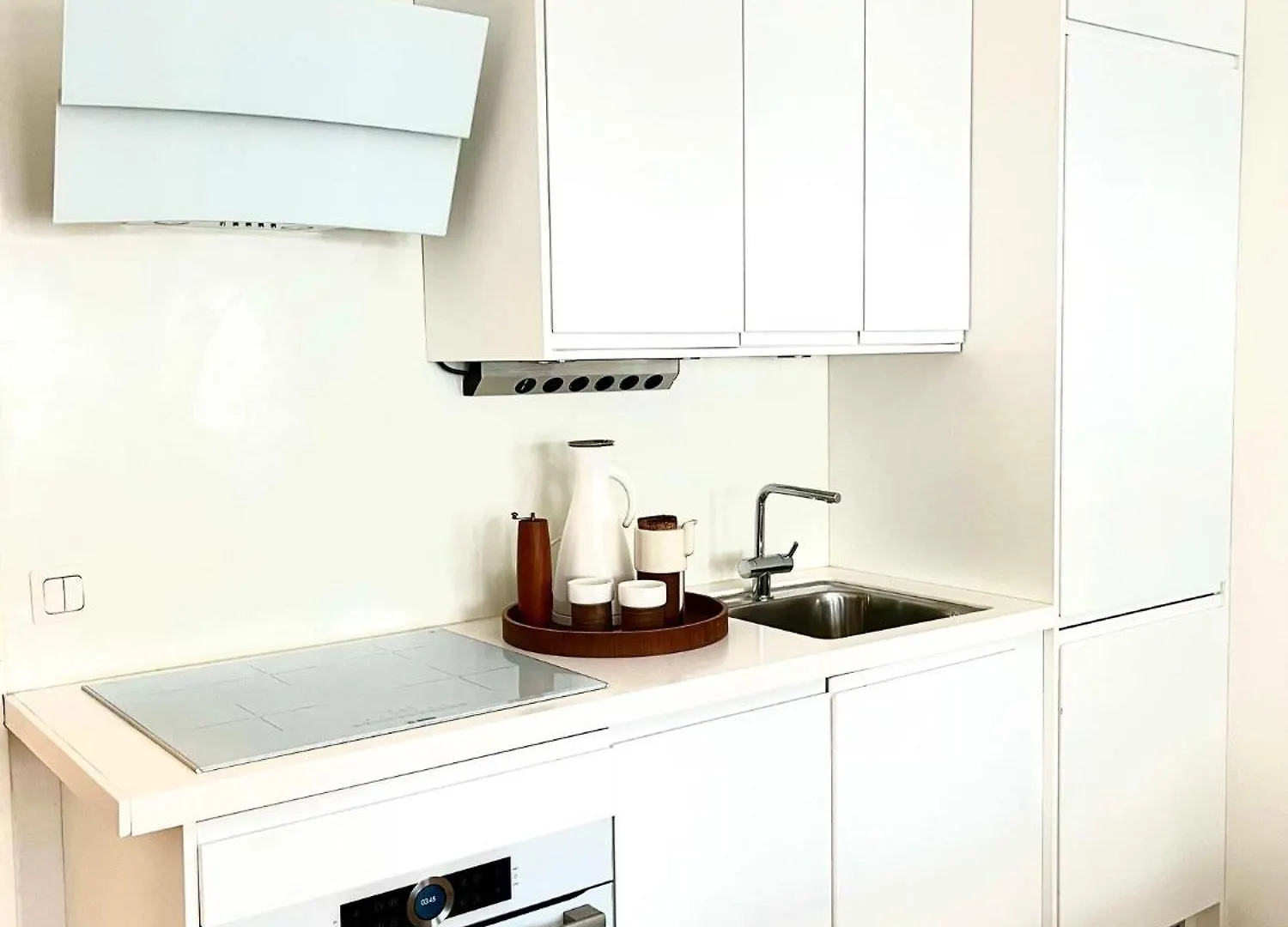 Design District Area - Compact Apartment Helsinki Center Finlande