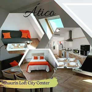  Appartement Atico By Alhaurin Loft Center Espagne