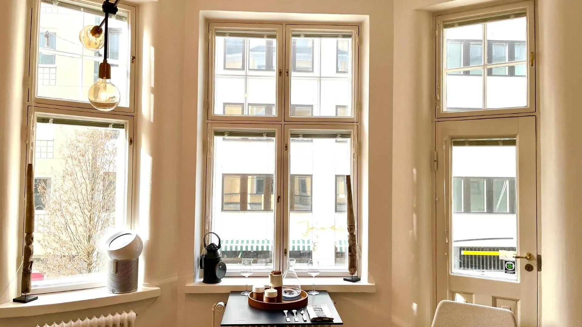 Design District Area - Compact Apartment Helsinki Center