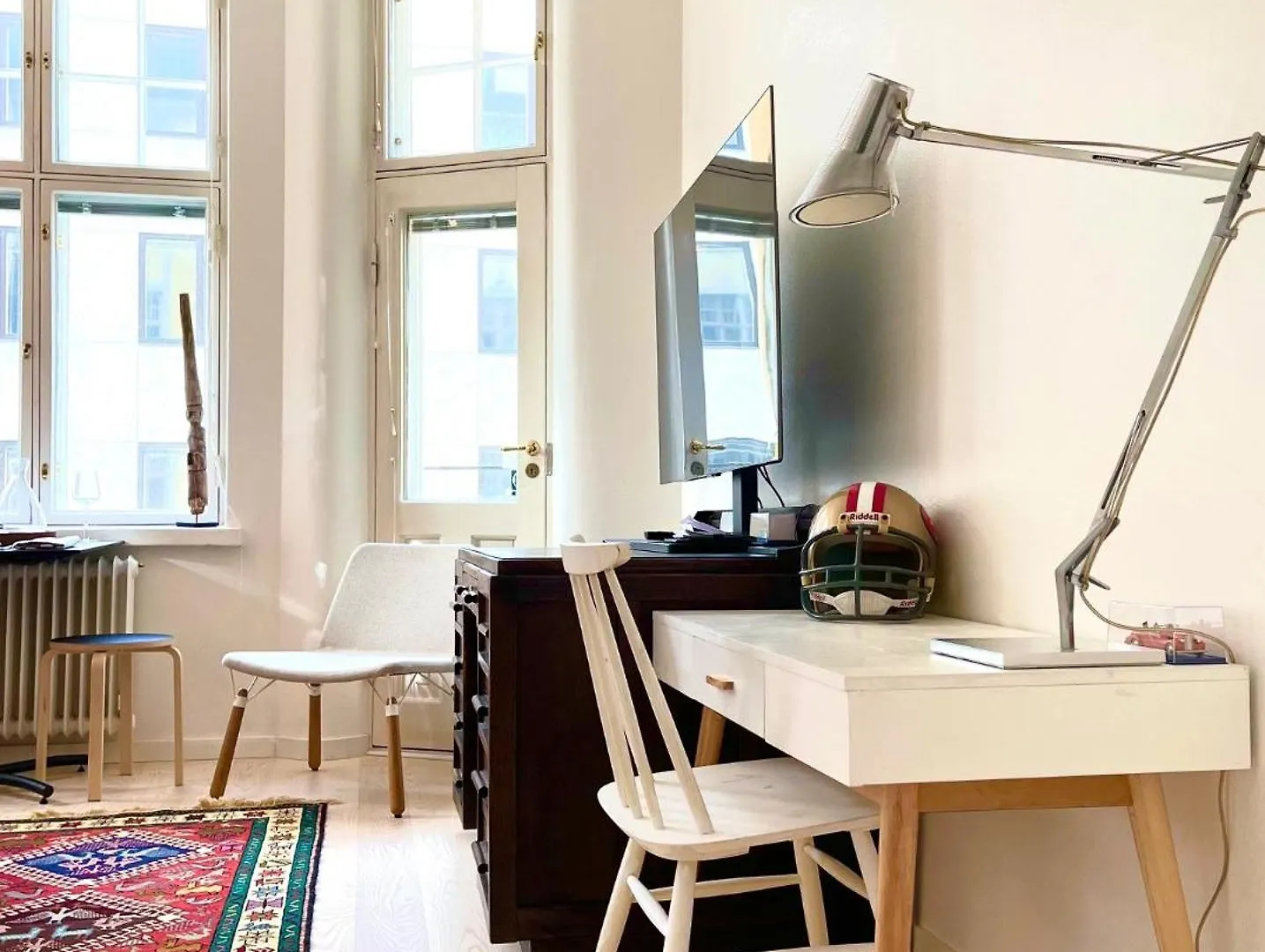 Design District Area - Compact Apartment Helsinki Center