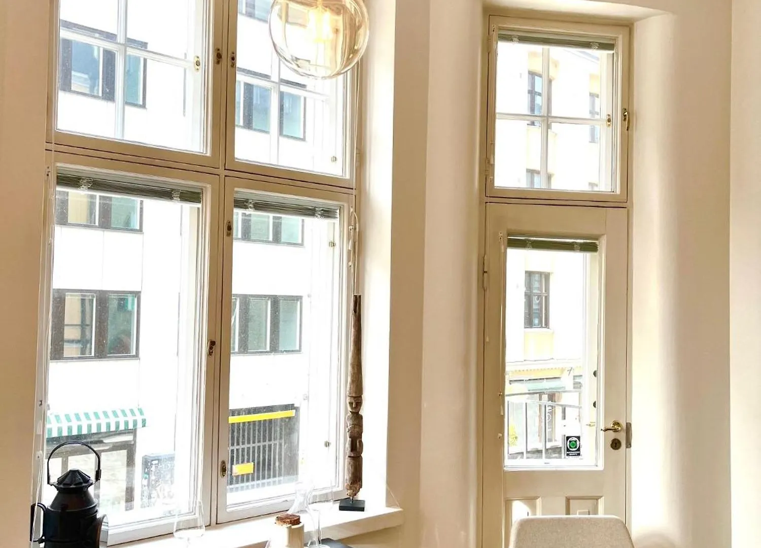 Design District Area - Compact Apartment Helsinki Center Finlandia