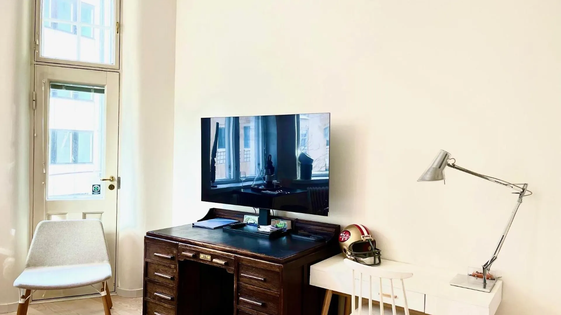 Design District Area - Compact Apartment Helsinki Center